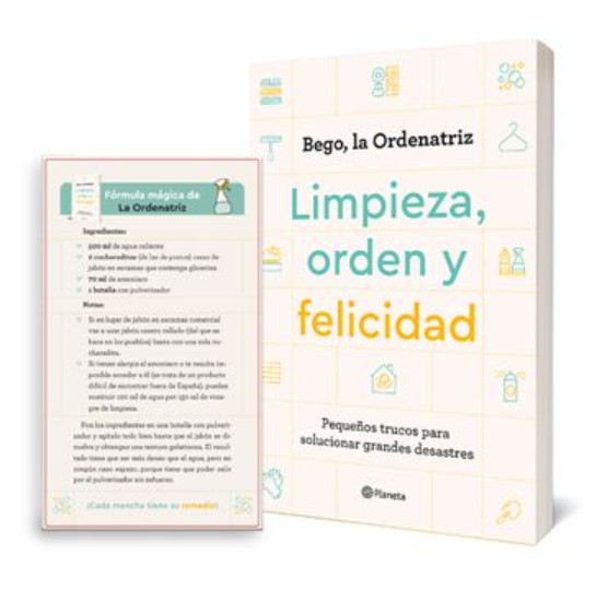 Limpieza, orden y felicidad - Abacus Online