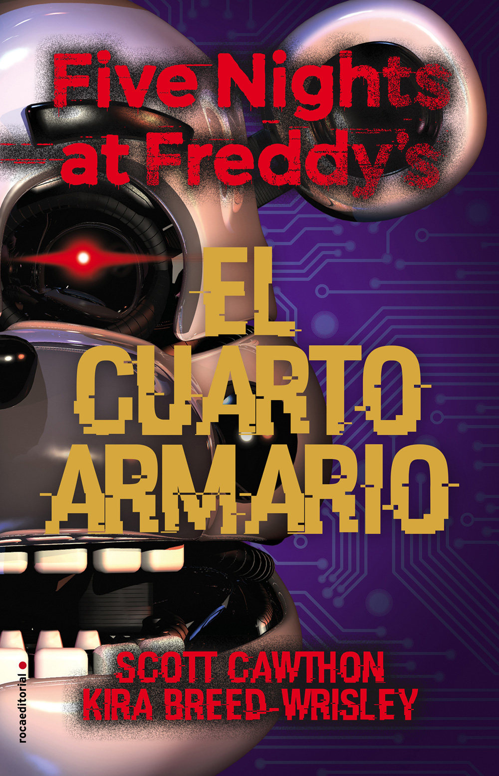 Máscara de Freddy Five Nights at Freddy's infantil. Entrega 24h