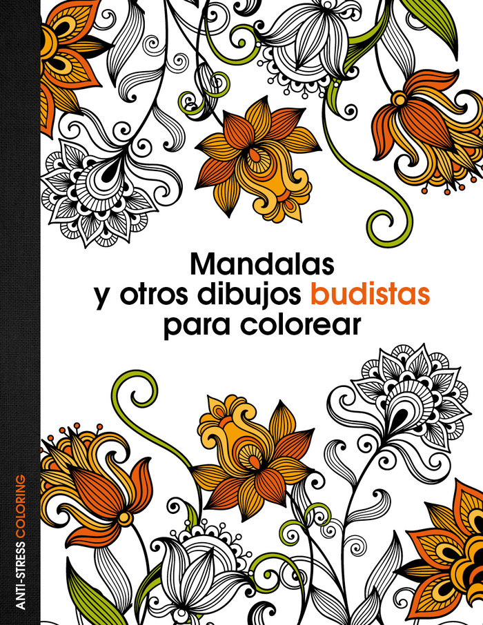 Libros Para Colorear Para Adultos: Moda (páginas para colorear-Libros De Mandalas Intrincados Para Adultos) [Book]