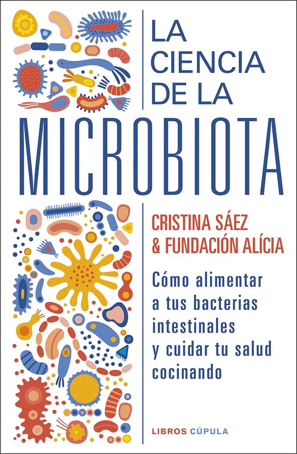 4 libros para poner en forma tu microbiota - Abacus Cooperativa