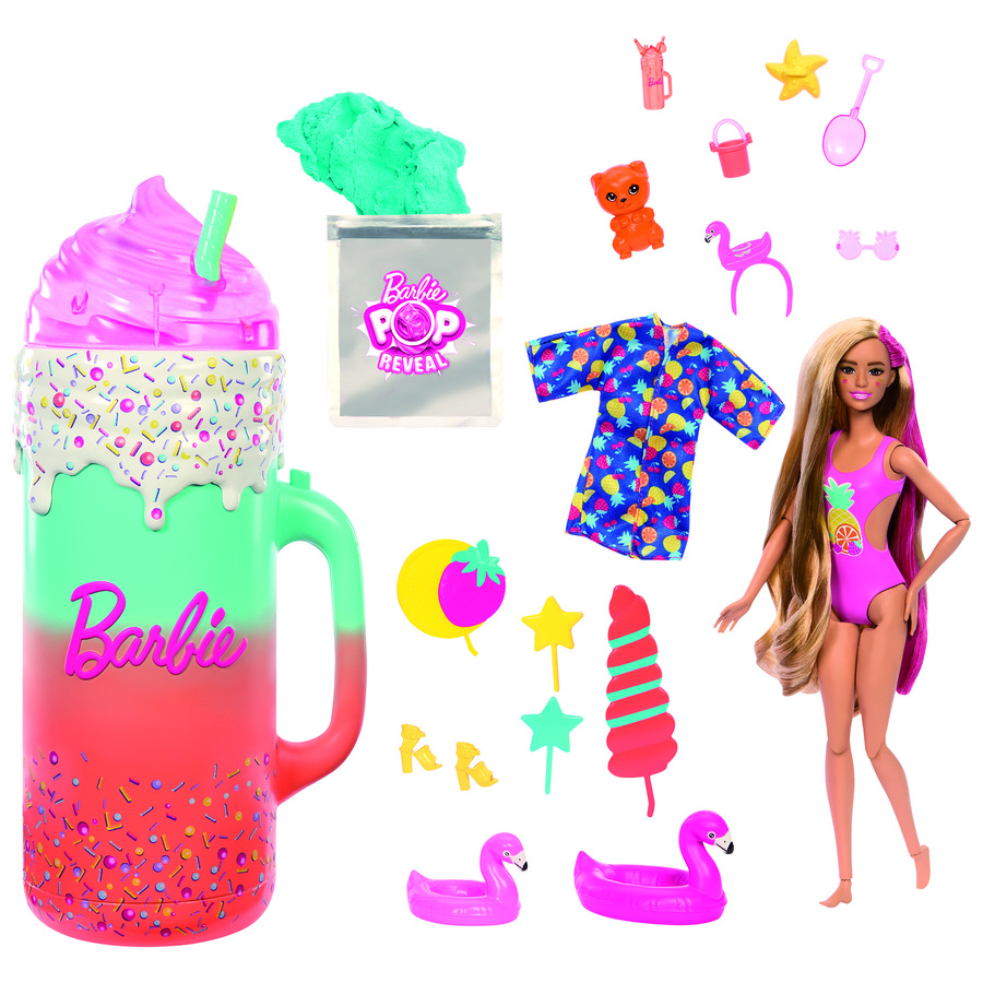 Comiquita de barbie completa online