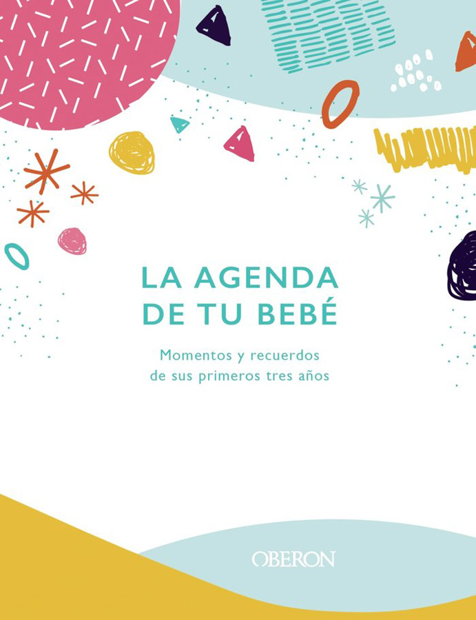 Agenda Ha nacido una madre: el regalo perfecto para embarazadas