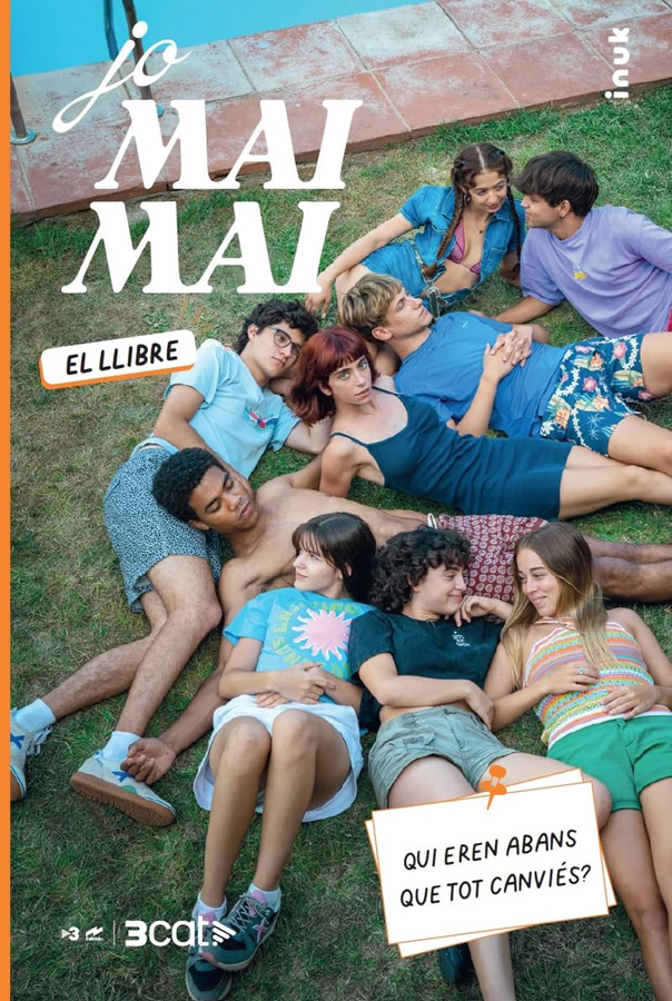 Jo mai mai: el llibre