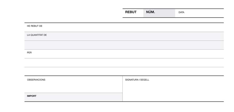 Identificador colgante con pinza Office Box - Abacus Online