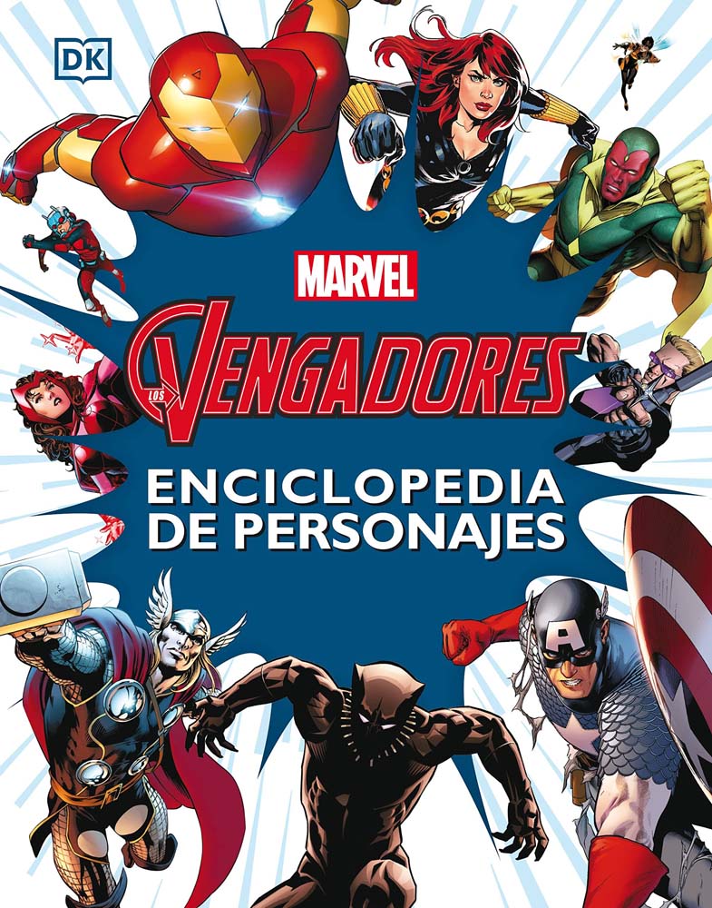 Lote de 8 etiquetas de Avengers - 20 pegatinas