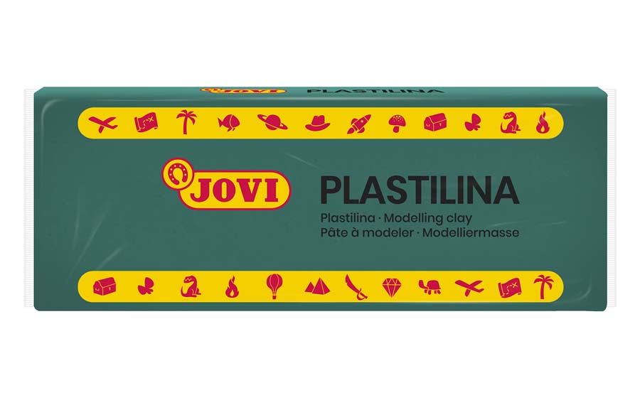 Plastilina Jovi Multicultural 6 unidades - Abacus Online