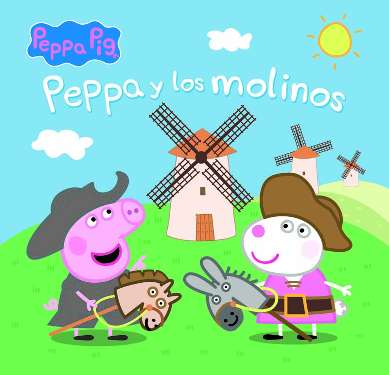 Peppa Pig. Libro con sonidos - El día más ruidoso de Peppa