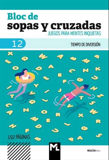 Bloc De Sopas Y Cruzadas Abacus Online