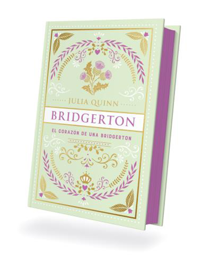 El corazón de una Bridgerton (Bridgerton 6)