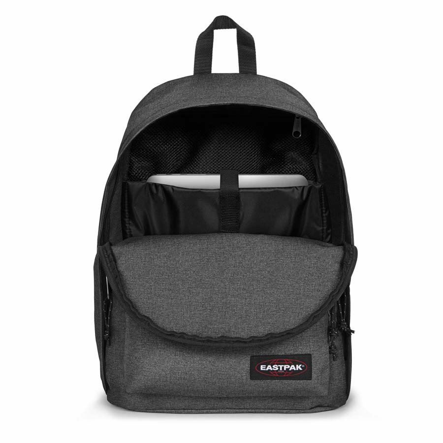 Mochila Eastpak Office Zippl'r Black - Abacus Online