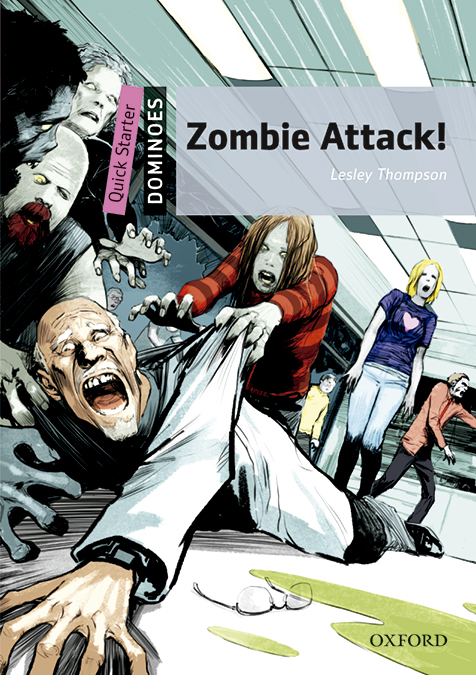 eastpak zombie attack