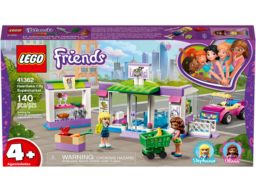 abacus lego friends