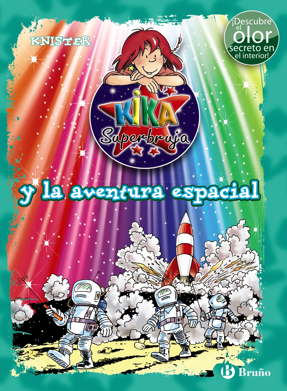 Kika Superbruja Y La Aventura Espacial C Abacus Online