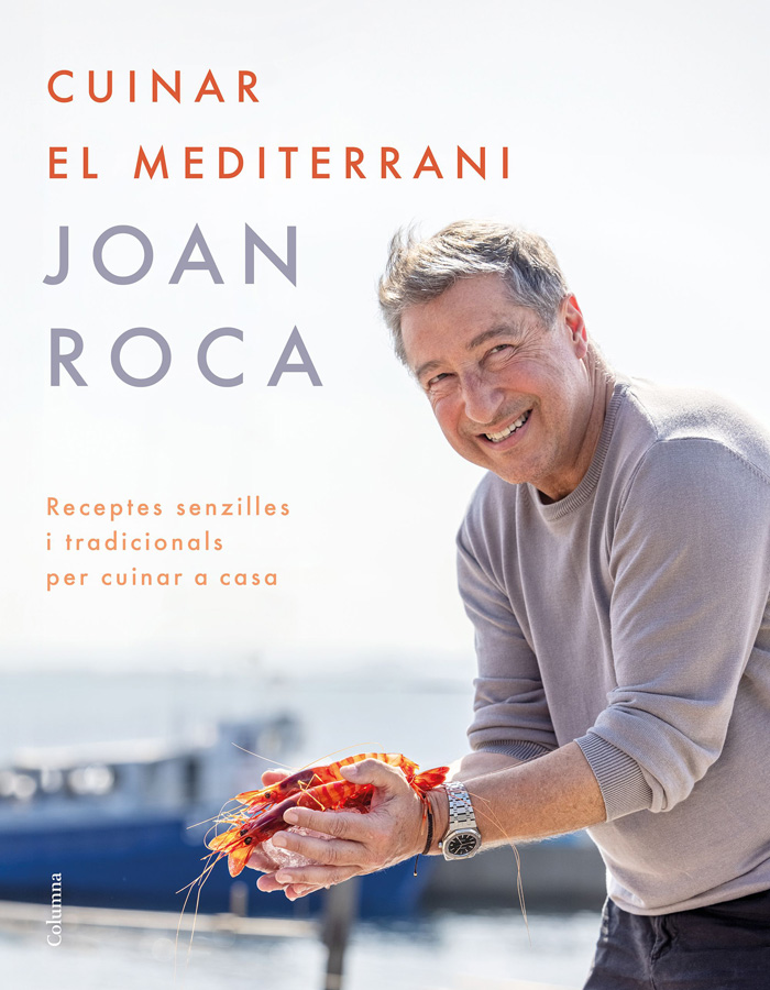 El electrodoméstico para cocinar como el chef Joan Roca