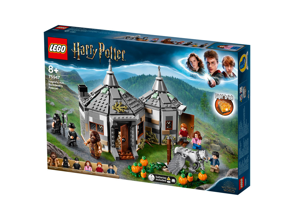 lego casa harry potter