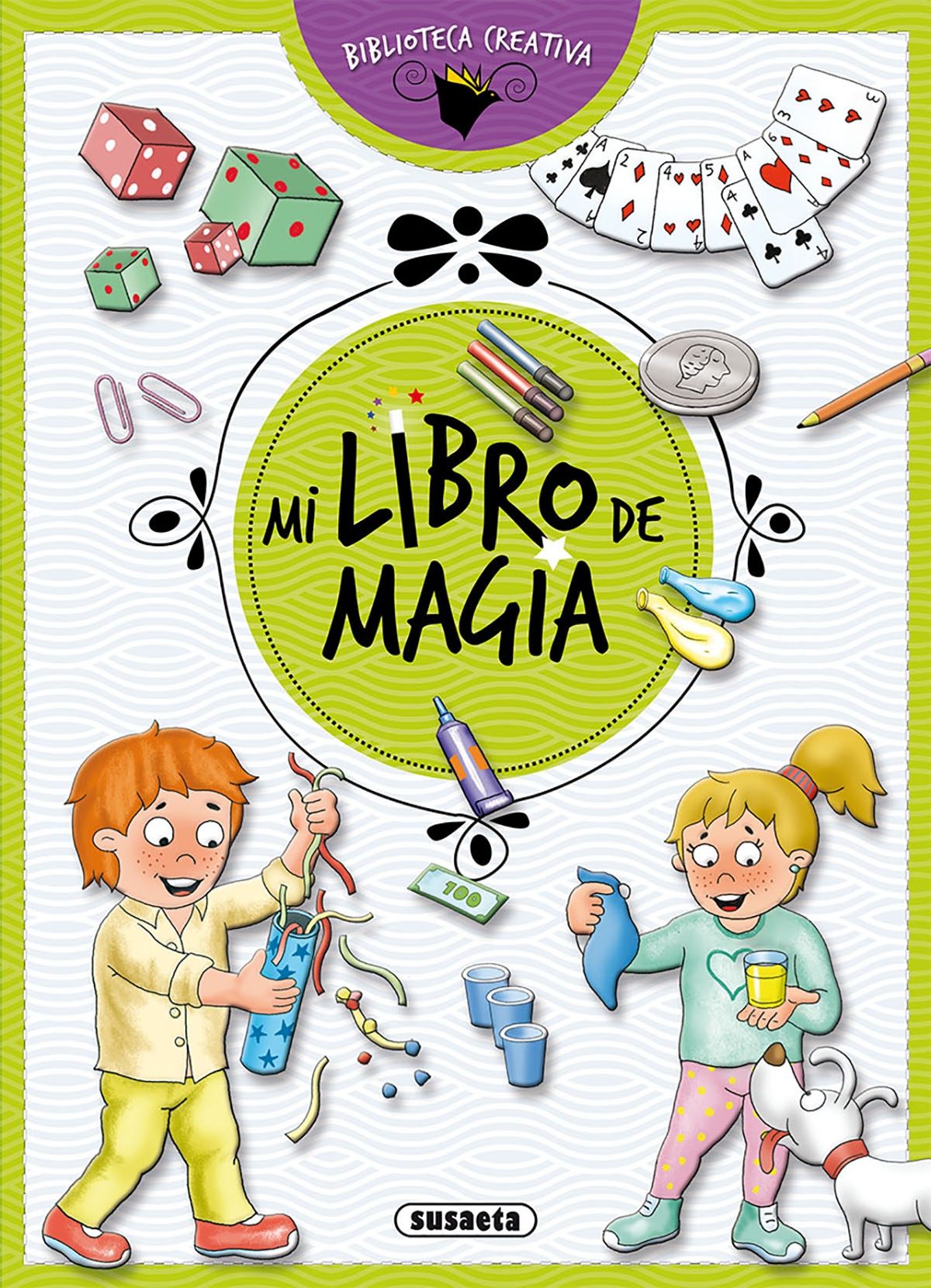 Una librería infantil. La librería Abracadabra - Cuaderno de Maestra