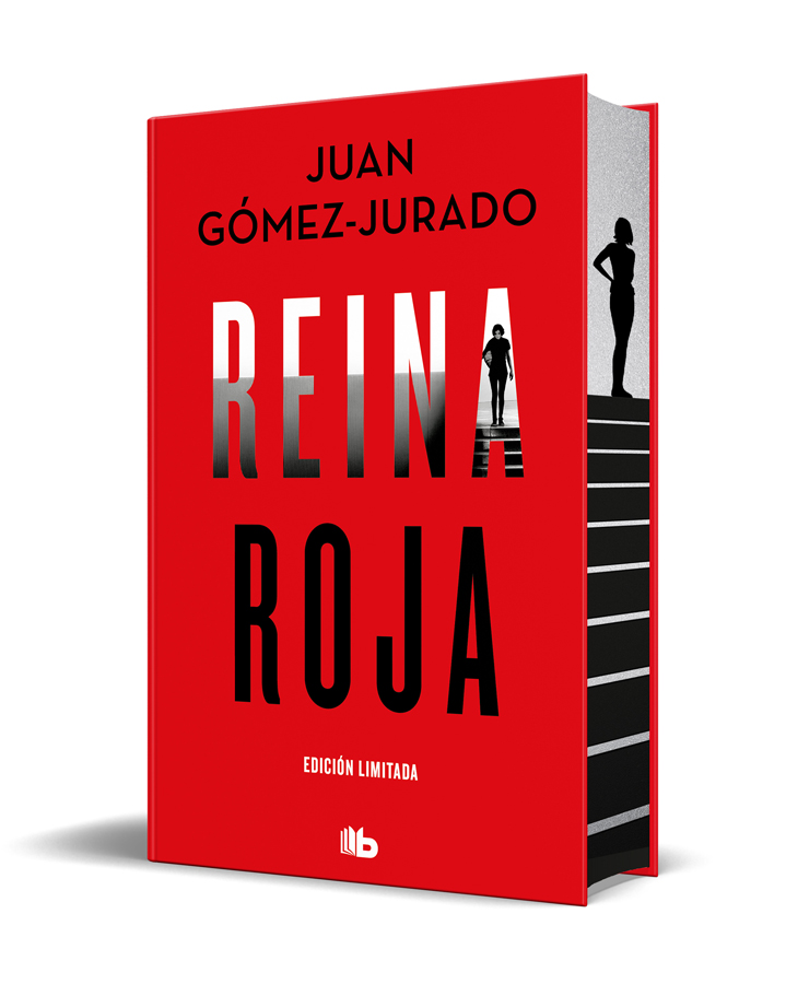 Reina Roja (edición limitada) (Antonia Scott 1)