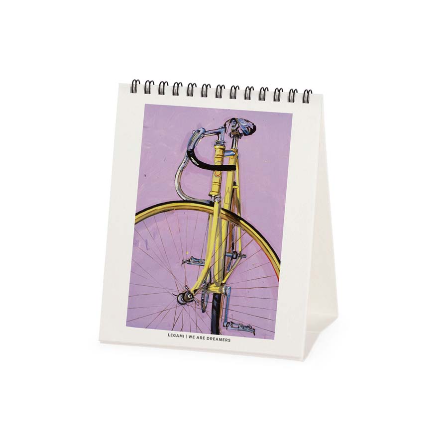 CALENDARIO LEGAMI 30x29 - BIKE ART