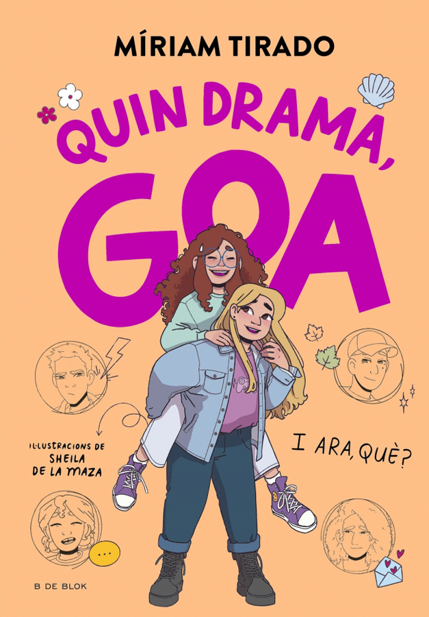 Em dic Goa 6 - Quin drama, Goa