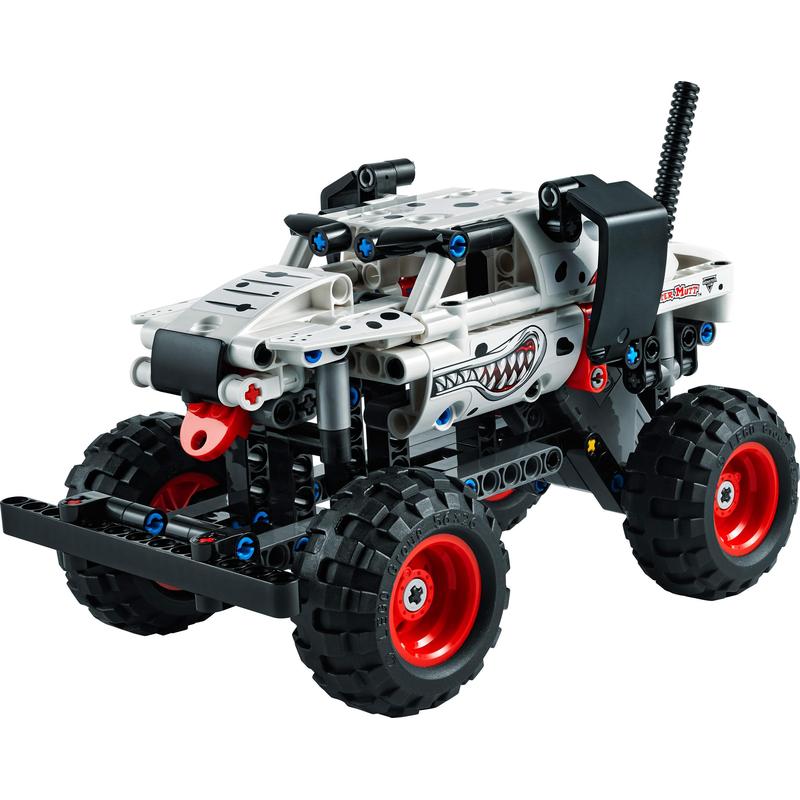 LEGO® Technic Monster Jam Drac 2en1 42149 - Abacus Online