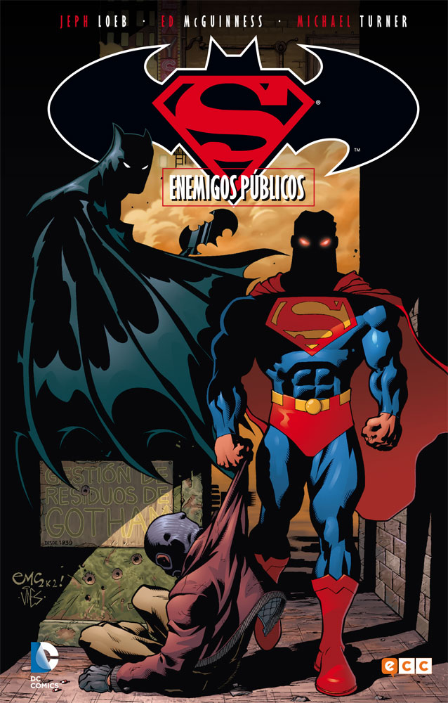 Superman/Batman: Enemigos públicos - Abacus Online