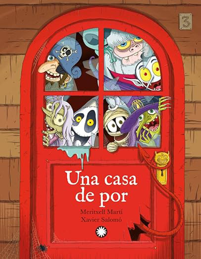 Una casa de por