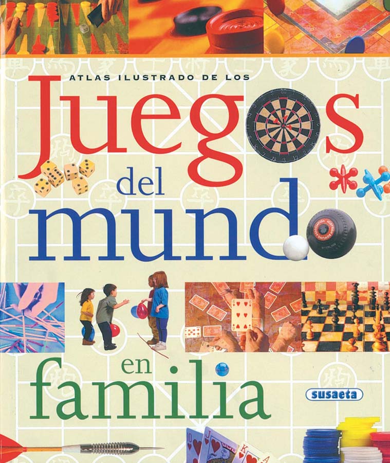 Juegos del mundo en familia - Abacus Online