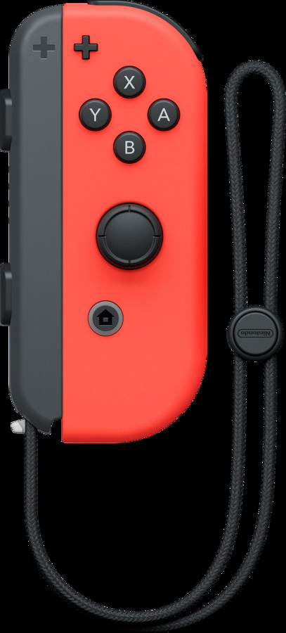 Un jugador imagina los Joy-Con de los personajes de Nintendo