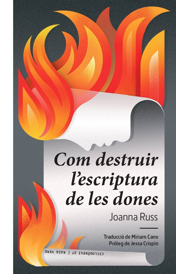 Com destruir l'escriptura de les dones