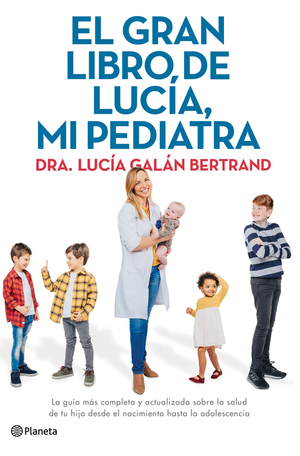 Qué está pasando aquí dentro (Dra. Ana Rosa Lucena) - Lucía mi pediatra