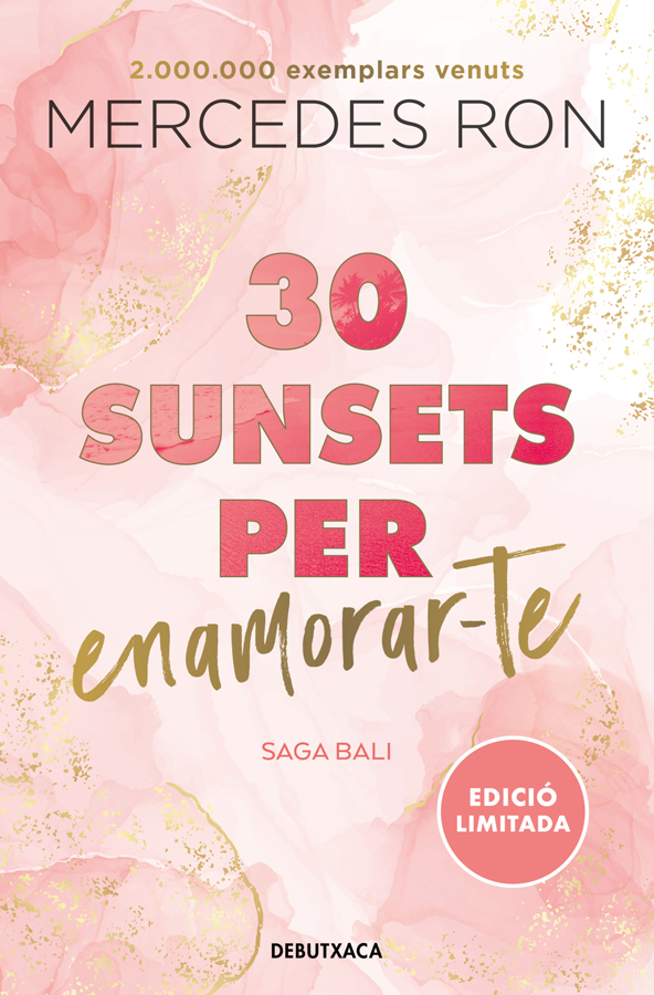 30 sunsets per enamorar-te (edició en català) (Bali 1)