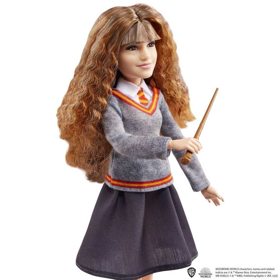 Peluche exclusive Harry Potter Hermione — nauticamilanonline