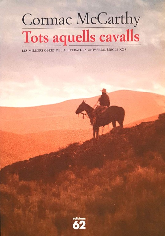 Tots aquells cavalls