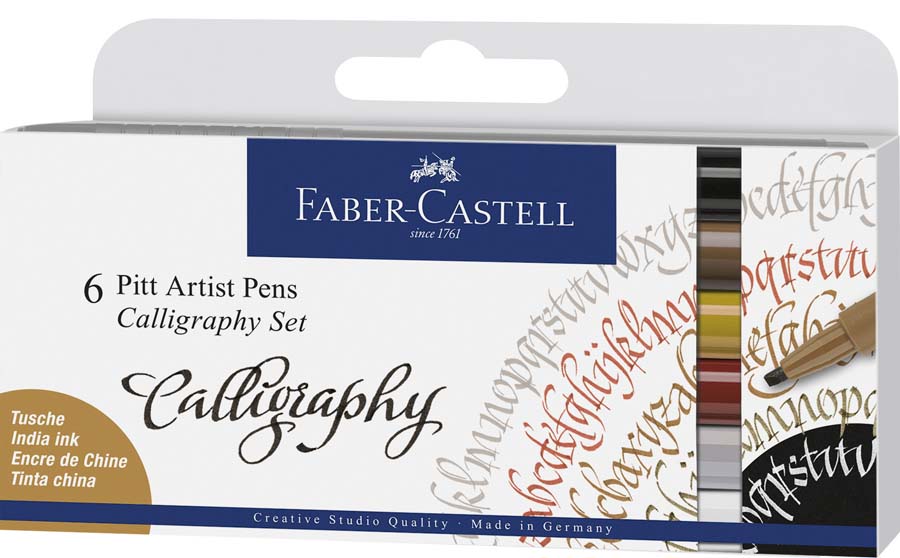Faber-Castell 254602 - Set de Escritorio Textliner 46 con 24