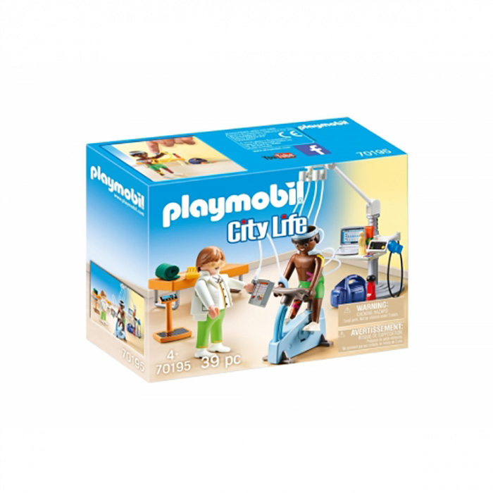 Playmobil Family Fun Coche con lancha 4144 - Abacus Online
